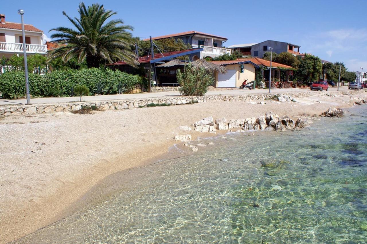 Apartments By The Sea Mandre, Pag - 4098 Exterior foto