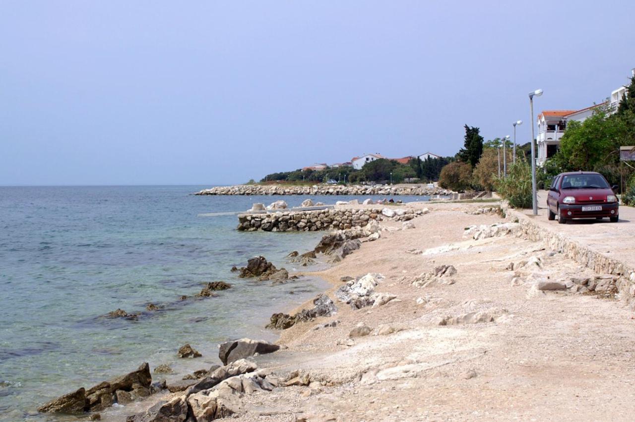 Apartments By The Sea Mandre, Pag - 4098 Exterior foto